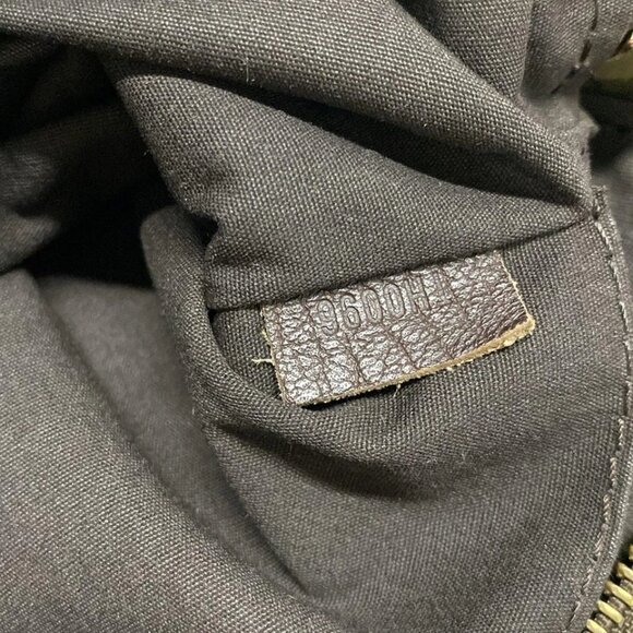 LOUIS VUITTON Danube Ebene Monogram Mini Lin Shoulder Bag 454-072425 - Picture 10 of 11